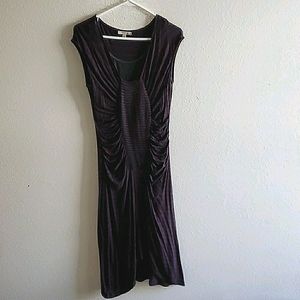 Anthropologie short sleeve dress